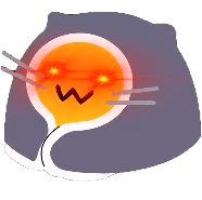 lazer_comfy_blob emote