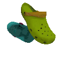 CROCS animated emote