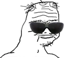 WojakBoomer emote