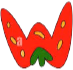 StrawberryW emote