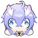 BailuOwO emote
