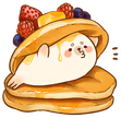 seal_pancake emote