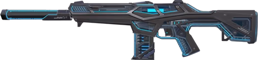 RGX_Blue emote