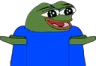 pepedunno emote