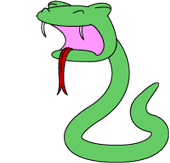 Serpentinite_nooopleaseNOOO animated emote