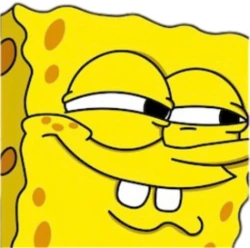 SpongeBob_glare emote