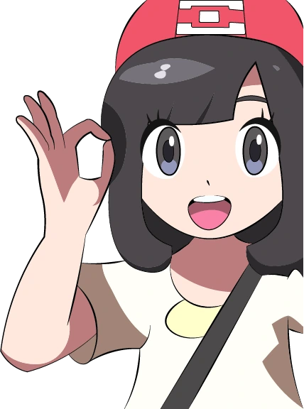 trainer_ok emoji