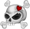 skullies_heart emote