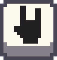 pixel_hand_love_you_left emote