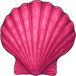 Hotpinkseashell emote