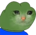 FeelsMeowMan emote