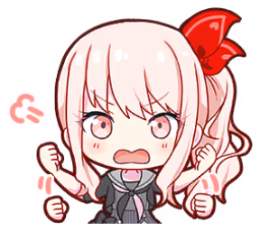 mizukiangry emote