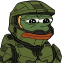 pepemasterchief emoji