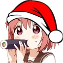 festiveroll emoji
