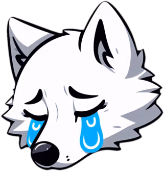 wolf_weep emote