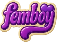 Femboy emote
