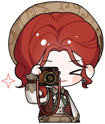 NikkiCamera static emote