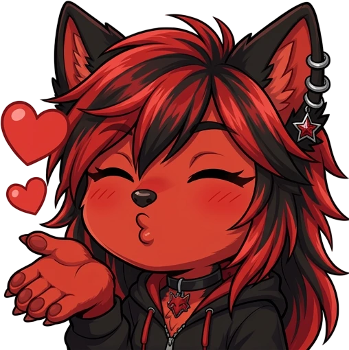 luna_blowing_kiss emote