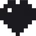 black_heart emote