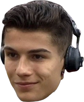 gamer_ronaldo emote