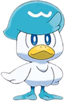 Quaxly emoji