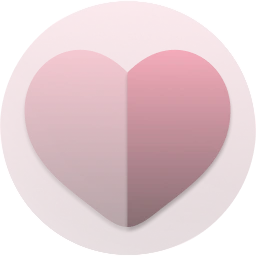 PinkHeartRoleIcon emoji