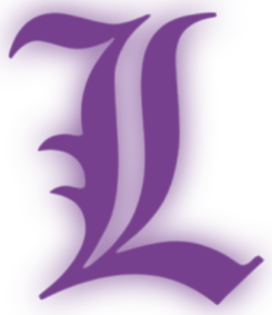 DeathNoteLPurple emote
