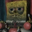 spongebob emote