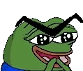 EvilGiggle emote