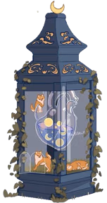 doglantern emote