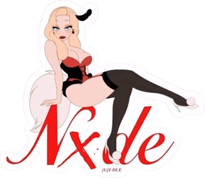 Nxde emote