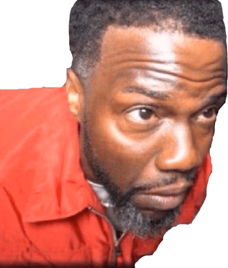 KevinHart_Stare emote