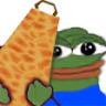 PeepoFirecape emote