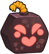 BombFruit emote