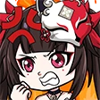 SparkleAngry emote