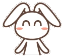 RabbitPeace emoji