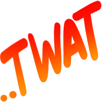 Twat emote