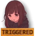 Dead_Triggered emote