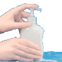 LotionTime animated emote