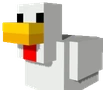 MinecraftChicken emoji