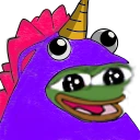 PeppoUnicornioV13 emote