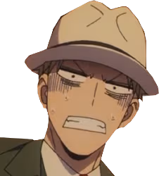 LoidShocked emote