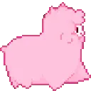 pinkalpaca emote