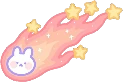 bunny_comet emote
