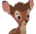 BambiSneer emote