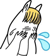 SnorkCry emote