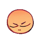 Dreamy emote
