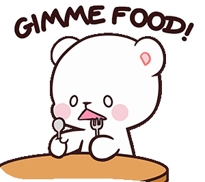 GimmeFood animated emote