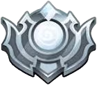 Silver_Rank emote