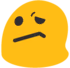blobconfused emote